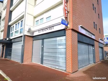vente pro (murs) | local commercial | douchy-les-mines