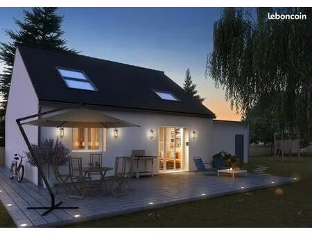 maison 105 m² eteimbes