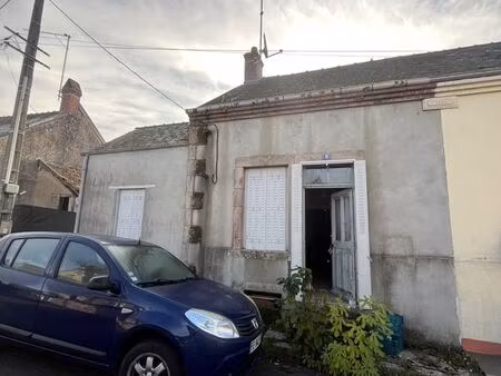 vente | maison t2 | 2p | 1ch | 38 m² | issy-l'évêque
