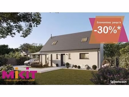 maison 5 pièces 100 m²