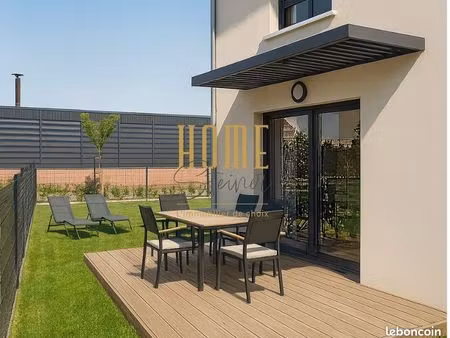 duplex 4 pièces 92 m²