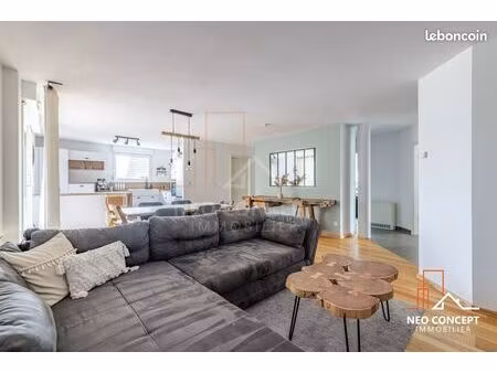 appartement 4 pièces 91 m²