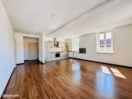 lampertheim apparemment 3 pièces 69m2