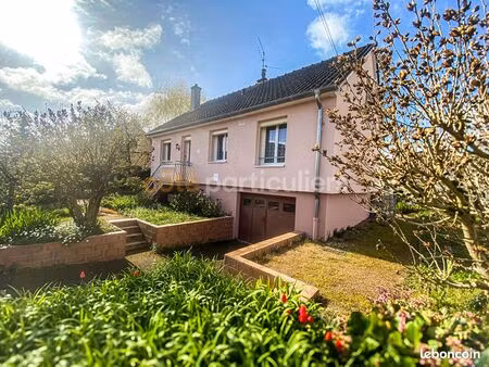 maison 5 pièces 108 m²