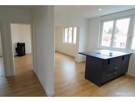 maison individuelle 100m2 - 3 chambres