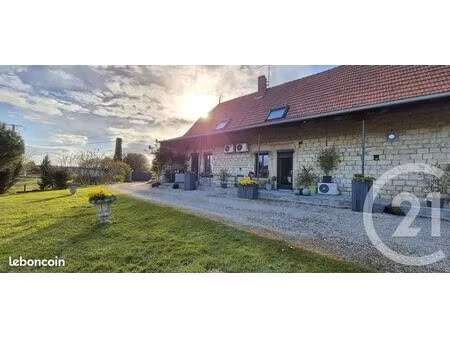 ferme 5 pièces 152 m²