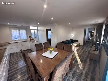 maison 5 pièces 78 m²