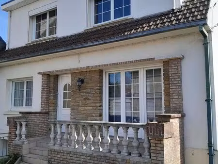 maison individuelle au centre de maroeuil