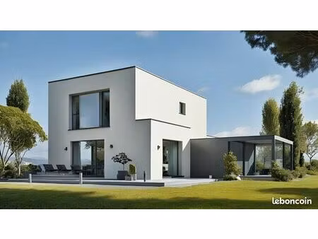 maison 6 pièces 113 m²