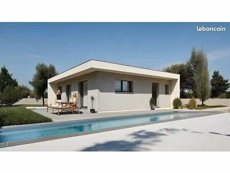 maison 4 pièces 80 m²