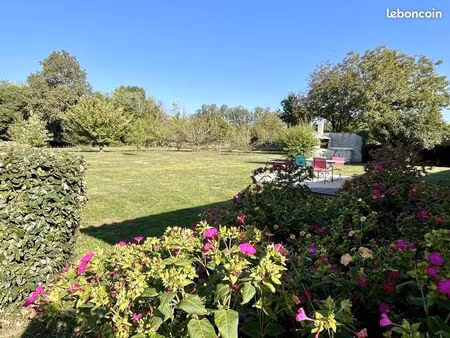 envie d’espace  de confort et d’une vraie qualité de vie à la campagne ?