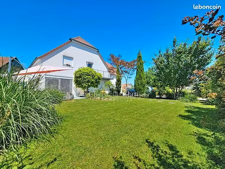 maison 5 pièces 168 m²