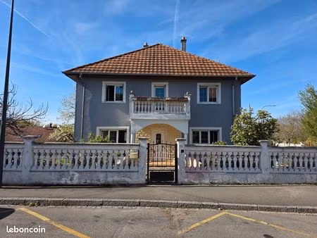 maison individuelle pleine de charme
