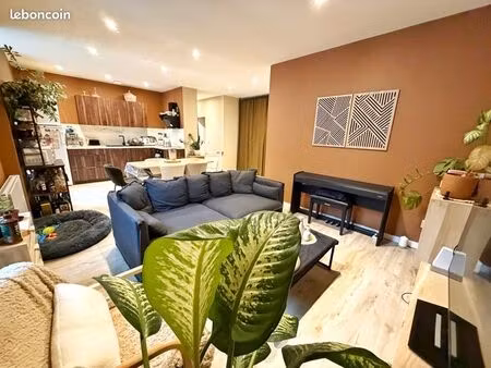 hyper-centre bagnères - 4 pièces neuf