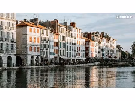 couple avec 1 enfant – recherche t3 secteur bayonne – juillet