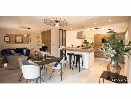 duplex 4 pièces 81 m²