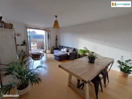 appartement 3 pièces 81 m²