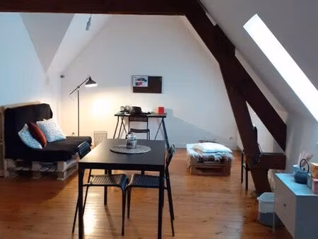 appartement 2 pièces 34 m²