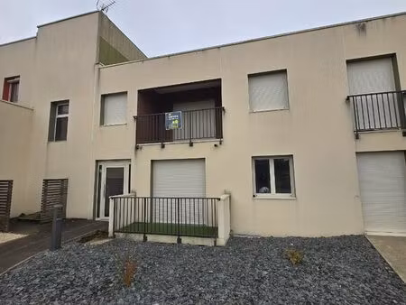 appartement 2 pièces 50 m²