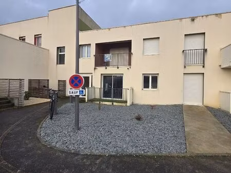 appartement 2 pièces 51 m²