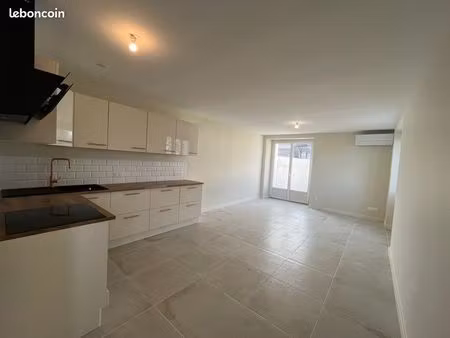 appartement refait à neuf 90 m²