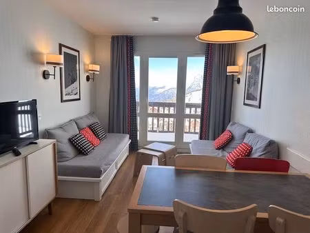 appartement 2 pièces 28 m²