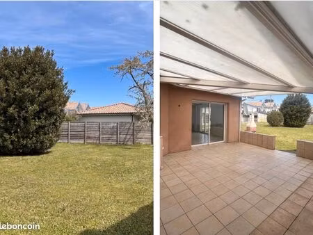 maison proche centre ville