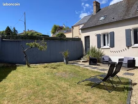 maison 3 pièces 63 m²