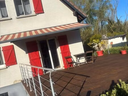 maison individuelle rosenau