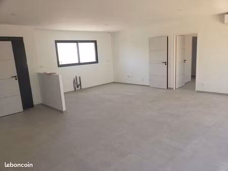 villa de plain pied t4 direct propriétaire