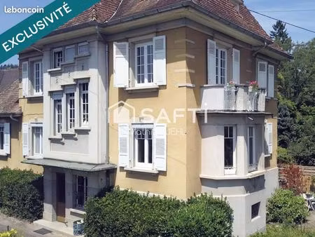 maison 8 pièces 172 m²