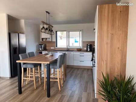 maison 4 pièces 89 m²