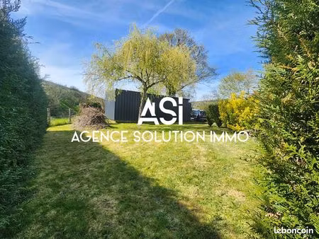 terrain 38 m² rouesse vasse