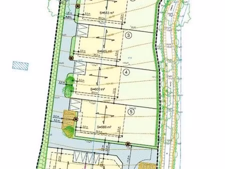 la chapelle saint aubin - nouveau - terrains à bâtir