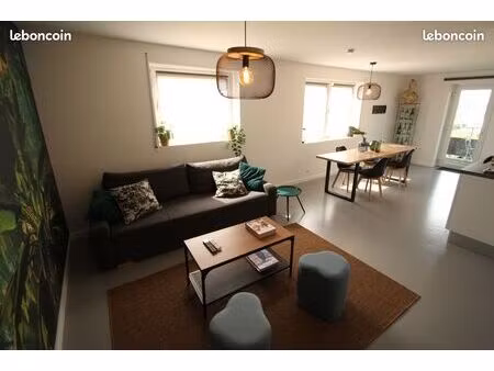appartement non meublé de 94m² 3 pièces en rdj altkirch