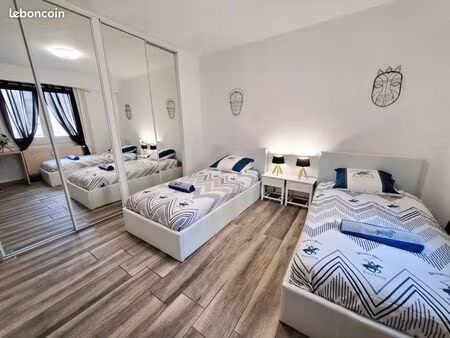 loue appartement  f3