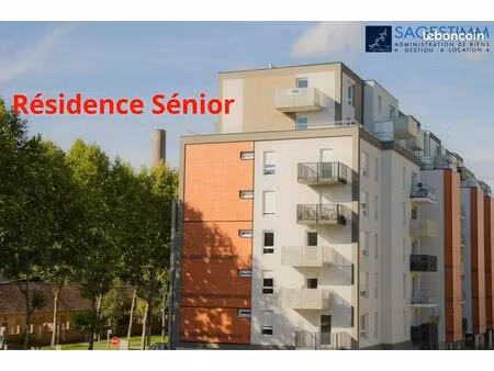 appartement 3 pièces 58 m²