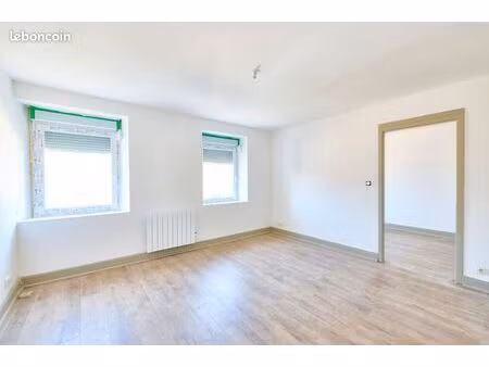 appartement f2 50m². disponible de suite