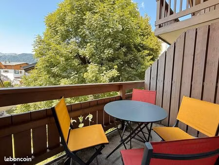 appartement 2 pièces 32 m²