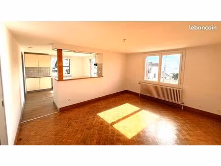 appartement  5 pièces  rénové et lumineux