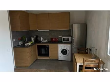 appartement meublé à louer de mai à novembre