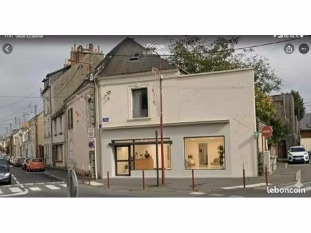 ◊ a louer - local commercial ou professionnel - le mans gare sud