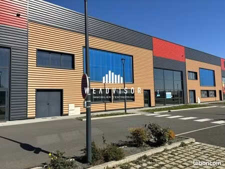 local commercial 300 m² le mans