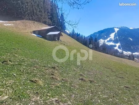 chalet 1 pièce 90 m²