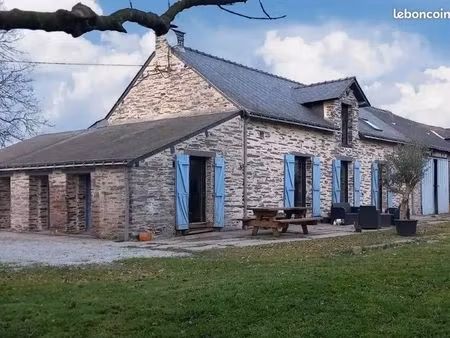 longère 5 pièces 164 m²