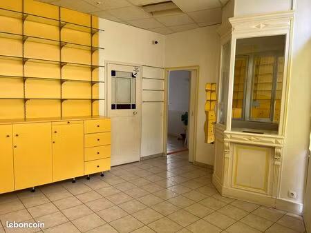 maison de ville 4 pièces 45 m²