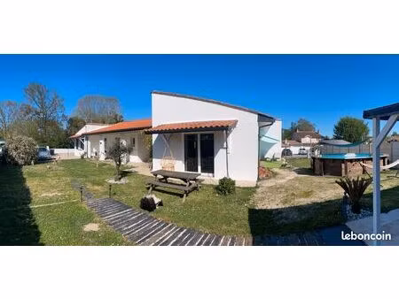 maison 5 chambres 156 m²