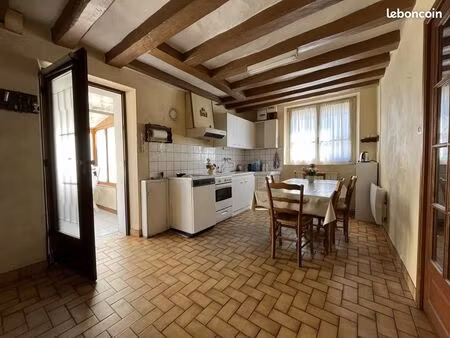 maison 4 pièces 76 m²