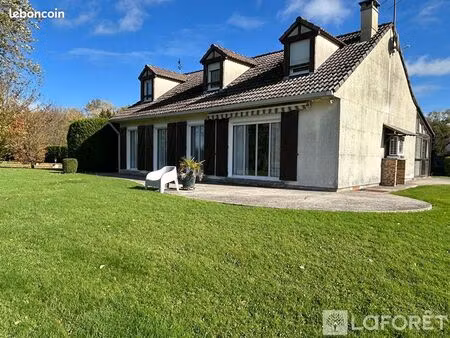 maison 7 pièces 123 m²