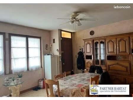 maison 4 pièces 77 m²